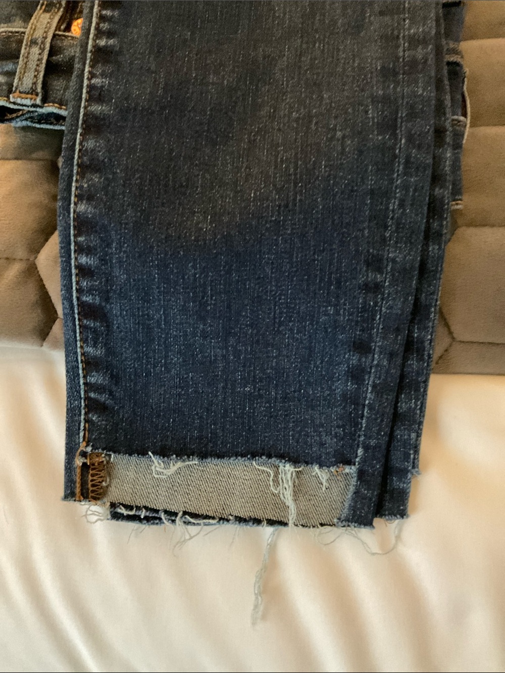 JCrew Toothpick Jean - Picture 6 of 6